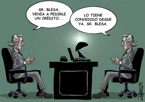 BLESA A BLESA